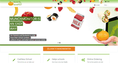 Desktop Screenshot of munchmonitor.com